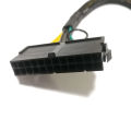 ATX PSU Standard 24Pin to 6P Power Supply Adapter Converter Cable For Dell 6PIN 7050 7080 3669 3050 5050 3668 Series Mainboard. 