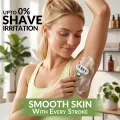 WBM Portable Women Body Razor | 5 Blades Razor for Women (Any Random Color) | Flexible Upto 45 Degree. 