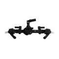 Bridge Axle for 1/12 RC Climbing Crawler Car MN D90 D91 MN90 MN91 MN99S Spare Parts Accessories,Front. 