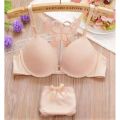 Front Open Bra Set. 