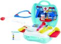 PLAYGO: MY CARRY ALONG MEDICAL CENTRE (2792). 