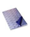 100 Sheets - Carbon Transfer Tracing Paper- Blue. 