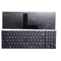 Laptop Notebook Keyboard Toshiba Satellite C55-B Series P/N K000890020 –  Black. 