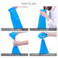 VOMIT BAGS 4 PIECES. 