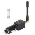 GPS Jammer Portable Signal Interference GPS Signal Shielder for Protect Whereabouts Information 12V/24V. 
