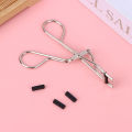 Professional Stainless Steel  Eyelash Curler Mini Partial Eye Lashes Curling Clip Eyelash Cosmetic Makeup Tools Accessories Mystic. 