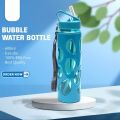 Bubble Cover Water Bottle 600 ml (Sports Design). 