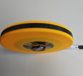 Measuring Tape Fiberglass 50 Meter / 165 Feet - Contractor Appraisal Tool For Landscaping Building, High Quality Measuring with Tape Accurate Measurement. 