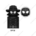 Moonlight KT1010 1016 KT1055 Heros Movies Series Building Blocks Spiders-Man Anime Cartoon Mini-Figures Action Toy Bricks Kids WM6052 6071. 