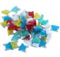 Car Fuse For WaganR, Every, GLI,Honda and All Japanese Cars Pack of 50. 