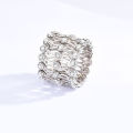 [ New ] Magic Ring Retractable Ring Bracelet Two in One Matching Men and Women Couple Bracelet Dual-Use Deformation Bracelet. 