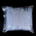 100 Pcs Plastic Dropper Pipette 3ml, For Laboratory 100 Pcs for lab & Perfume Making use & for Art & Craft. 