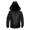 Waterproof Bubble Puffer Jacket. 