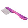 Superior Lice Defense: Stainless Steel Lice Comb - Banish Lice and Nits for Good. 
