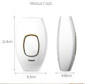 Daling Flash Professional Permanent IPL epilator Laser Hair Removal Electric Women Painless Threading Hair Remover Machine with Sunglasses and Razor. 