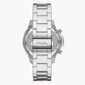 Fossil BQ2490 Stainless Steel Wrist Watch For Men. 