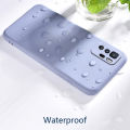Biruiqu For Xiaomi Poco X3 GT Pocophone X3 GT Case Liquid Silicone Soft Gel Rubber Shockproof Cover. 
