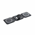 Sale 3 in 1 Magnetic Wireless charger Foldable 15W Original Charging Station. 