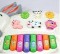 Rabbit Shape Piano For Kids. 