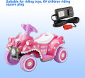 6 Volt Battery Charger for Child Ride On Car Rollplay Porsche 918 BMW X5 Audi R8 Spyder Kid Trax White Toddler Wildfire Quad. 
