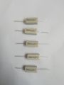 5 Pcs Ceramic Cement Resistor 5 Watt 0.22 Ohm. 
