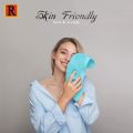 Face Towel Gym Towels - Light Weight, Super Absorbent, and Soft Towels- Ideal for Face, Gym, and Travelling Towel set of 12 - Size12x12 Inches. 