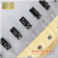 30PCS/50pcs Nippon Chemical Series Electrolytic Capacitor (Japanese original box) free shipping. 
