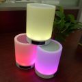 Smart Touch Lamp Portable Speaker Model CL-671. 