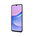 Samsung Galaxy A15 - 8GB RAM 256GB ROM  6.5'' FHD+ Super Amoled Display 5000 mAh Battery PTA Approved 1 Year Official Brand Warranty. 