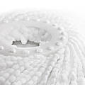 1 Pcs Replacement Head Magic Spin Mop Refill. 