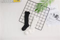 Newborn Baby Knee High Long Socks Lace Solid Color Baby Girls Boys Socks Infant Toddler Summer Mesh Breathable Sock. 