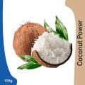 Coconut Powder, Nariyal Burada, Khopra Bura, For Cooking, Desiccated Coconut (Jar) (100gm). 