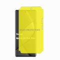 Tecno Spark 20 Pro+ Front Jelly Protector Soft Film Protection Hydrogel TPU Film Screen Protector For spark20 pro plus - Transparent. 