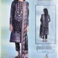 NOOR-E-AZAL Embroidered Cotton Eid Collection. 