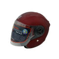 RT Primax Half Face Helmet For Bike Comfortable, Stylish and Safe. 