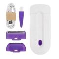 Professional Painless Hair Removal Kit Laser Touch Epilator. 