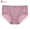 FairyShop Net Panty Pack of 2 Floral Net Underwear - 9SG. 