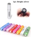 Pack of 10 Refillable 5ml Mini Perfume Spray Bottles - Portable Travel Cosmetic Containers, Unisex Fragrance Sprayers, 5ml Mini Refillable Perfume Bottles for Men, Women, Girls, Travel Size Perfume Testers, Reusable Perfume Refills PROMISE TO SELL. 