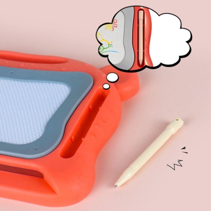 %E3%80%90Footprint%E3%80%91%20Writing%20Board%20Montessori%20Toys%20Baby%20Magnetic%20Blackboard%20Learning%20Paint%20Magnetic%20Writing%20Tablet%20Children%20Drawing%20Board%20Kids%20Toys%20-%20Image%204
