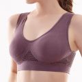 Comfort Aire Bra Posture Corrector Lift Up Bra Women Breathable Yoga Underwear Shockproof Sports Support Fitness Vest Bras Hot. 