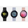Samsung Galaxy Active 2 Aluminium 44mm Smart Watch. 