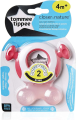 Tommee Tippee Closer To Nature Teether Stage 2, (4 Months +), Assorted Colors. 