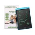 8.5-inch LCD Writing Tablet - Erasable, Educational, Digital Memo Pad.. 