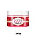 100ml Rose Repair Hand Mask Natural Ingredients Moisturize Soften Hand Nail Paraffin Wax Fungal Hand Treatment Wax Hand Care. 