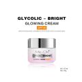 ME-ON Glycolic Bright Glowing Cream with SPF 30 Brightening. 