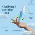 Toner, Fresh Rose Toner 100% Natural Pure Rose Water | Spray Bottle For Face Rose Water Facial Spray. 
