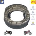 WAK Brake Shoe CD70 Cg125 for Honda Brake Shoes CD 70, CG 125 High Quality | Green | InstantSale. 