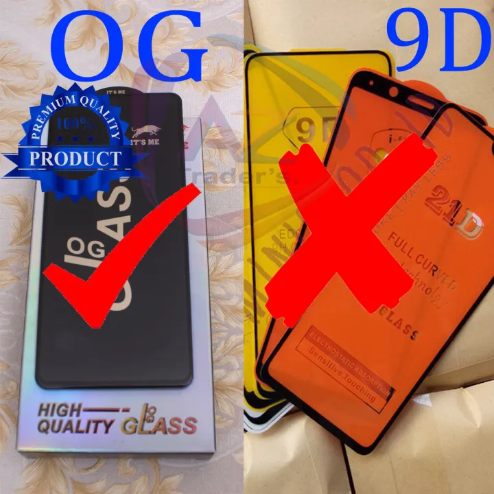 infinix%20Smart%207%20Glass%20OG%20Gorilla%20HD+%20Glass%20Protector%20For%20infinix%20Smart%207%20OG%20Glass%20Full%20Edge%20to%20Edge%20Tempered%20Screen%20Protector%20Premium%20Quality%20-%20Image%206