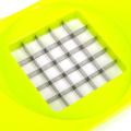 Heavy Duty Plastic Potato Slicer Cutter- Finger Chips Cutter French Fries Cuter. 