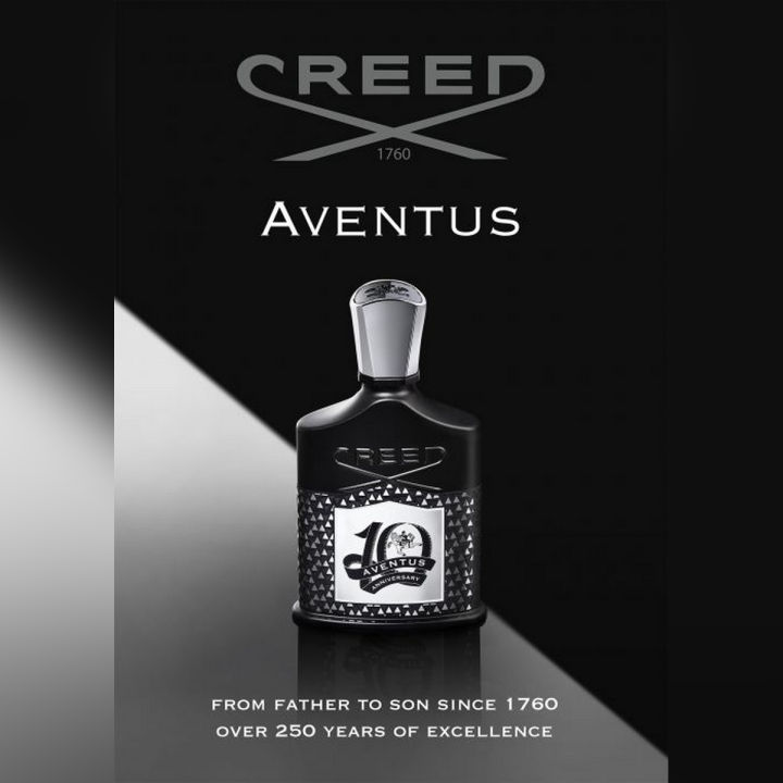 Creed Aventus 10th Anniversary Limited Edition 100 ml - Gents